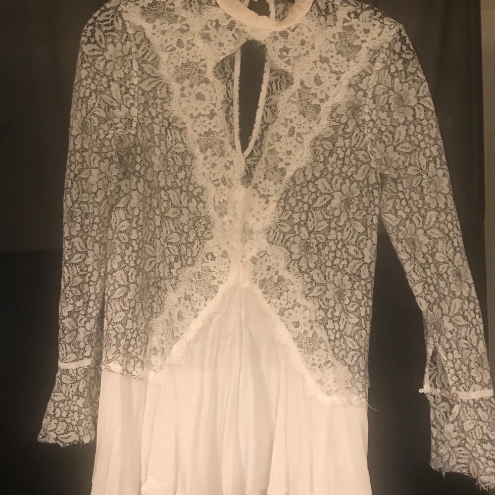 Free People Tunic